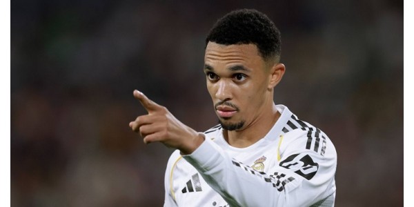 A transferência de Trent Alexander-Arnold mudou o rumo da sua carreira